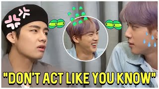 BTS Spilling Tea About Each Other [upl. by Bailey841]