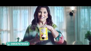 Preet Lite Gold 20 Sec TVC  Archana Puran Singh [upl. by Lananna117]