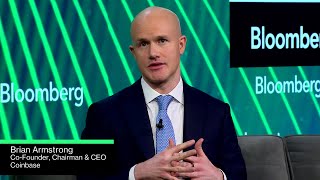 SEC Started to Change ‘Tone’ Last Year Coinbase CEO [upl. by Nohcim374]