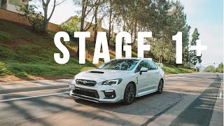 2015 WRX Cobb Stage 1 Big SF Review Is It Worth it [upl. by Arrim]