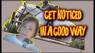 10 Horse Show Equitation Tips  Get noticed in a good way at your next horse show [upl. by Assilanna]