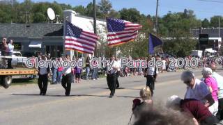 Glenwood City Parade 2010 pt 1 [upl. by Erodeht]