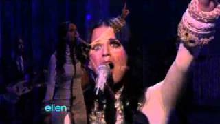 Katy Perry  Firework  Live  The Ellen DeGeneres Show [upl. by Teraj]