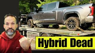 Toyota Tundra Hybrids are Failing Should Toyota Expand Recall [upl. by Azzil]