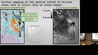 NESF2024  MineralogySpectra  Zachary Vig [upl. by Biddy]