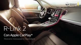 RLINK 2 CON APPLE CARPLAY [upl. by Eelarol]