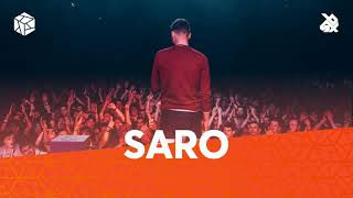 Saro  Wildcard 2017Second song vs Camero [upl. by Haeel845]