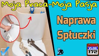 Naprawa Spłuczki 🚽 [upl. by Kealey841]