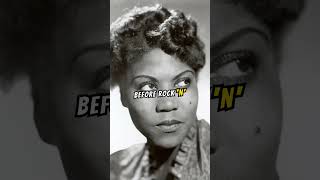 sister rosetta tharpe grandmother of rocknroll [upl. by Tran788]