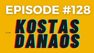 Episode 128 – Kostas Danaos The Teachings of an Authentic Taoist Immortal [upl. by Ahsatak]