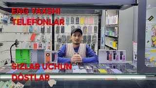 2024 Telefon narxlari Siz uchun eng yaxshi telefonlar arzon narxlarda💥🫡 Kòrib baho bering dòstlar👍 [upl. by Maury358]