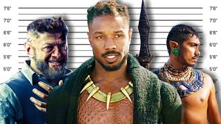 If Marvel Villains Were Charged For Their Crimes 3 Black Panther Villains [upl. by Cassiani463]