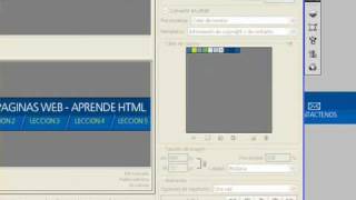 Como mapear una imagen en dreamweaver [upl. by Akahc902]