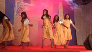 anu riya santhwana eva ananshya dance performance💃💃💃💃💃 [upl. by Odessa]