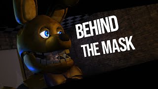 p3dFNaF collab part for AbsolutOficial BEHIND THE MASK [upl. by Ivanna]