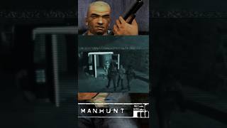 Manhunt  PS2 Games on PlayStation Plus  Part 2 playstationplus Gaming Classics ps2 [upl. by Retsila668]