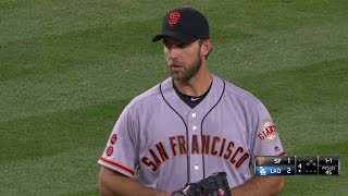 SFLAD Scully on Bumgarner his wife and snakes [upl. by Icyak]