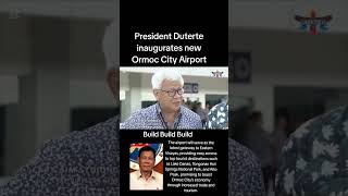 Ormoc City Airport [upl. by Surtimed]