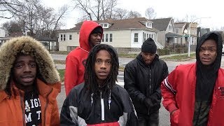 CHICAGO ENGLEWOOD GANG INTERVIEW PT 2  YOUNG CHARLIE AND KING DMOE [upl. by Sibyls]