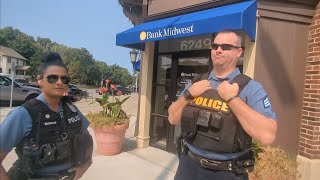 The Bank Doesnt want You Recording Today First Amendment Audit [upl. by Halla947]