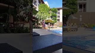 hotel krabiaonang thailand travel relax [upl. by Repmek860]