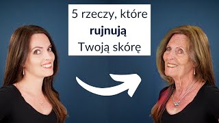 Dlaczego mamy zmarszczki👵 i jak temu przeciwdziałać❓ [upl. by Neeoma]