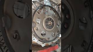 main oil seal leaked installed a new one how tow technician daily talend [upl. by Marguerita]