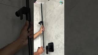 Installing a Riobel Shower Valve shorts [upl. by Sheffield]