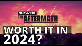 Surviving The Aftermath REVIEW 2024 [upl. by Nadine525]