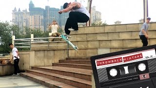 FP Insoles in China  Throwback Mixtape VOL 6 [upl. by Ennovahs]