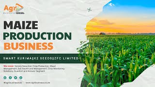 Maize Production Training 2023 [upl. by Ivets]