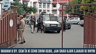 MAHAM U DY CEM ÏA KI SENG SHIM KABU JAN SHAH UJOR EJAHAR KI HNYM [upl. by Vasilek]