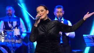 Aneta i Grupa Molika  Srcevo moe beskrajno boli Bitola koncert 2023 Dom na kultura [upl. by Eilyah655]