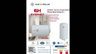 EVERHOT Water Heaters [upl. by Ferdinand]