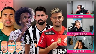 QUAL FOI A MELHOR E A quotPIORquot CONTRATAÇÃO DO FUTEBOL BRASILEIRO TEVE POLÊMICA  CORTES TNT SPORTS [upl. by Bianca501]