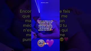 Abonne toi🥺🩷 love sad triste amour motivation couple loveyou citation humour [upl. by Acnayb]