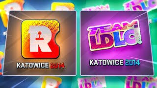 KATOWICE 2014 HOLOS UNBOXINGS [upl. by Sawtelle]