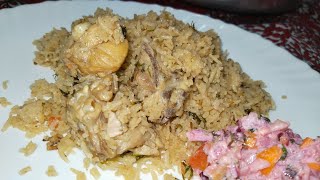 chicken yakhni pulao recipe 😋 faridasCookzone [upl. by Archie]