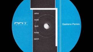 Gaetano Parisio  Advanced Techno Research 110 B [upl. by Thirza477]