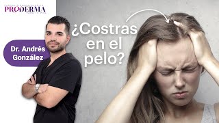 ¿Costras en el pelo [upl. by Assyn]