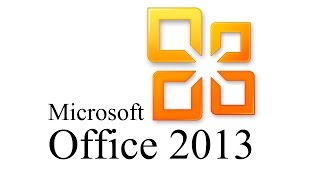 Como BAIXAR INSTALAR e ATIVAR de forma permanente o Office 2013 no Windows 7 widows 8 8 1 e Win10 [upl. by Sum]