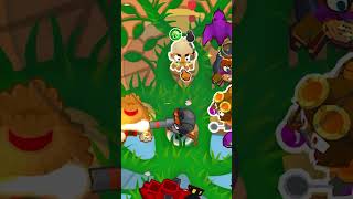 60 Second Strategy  Balance CHIMPS BTD6 [upl. by Nelda975]