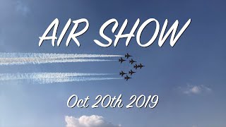 2019 Air show in Korea [upl. by Akelam172]