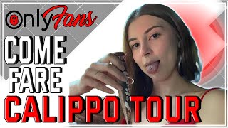 Calippo Tour Come Partecipare al Fenomeno Social del Momento [upl. by Gitt]