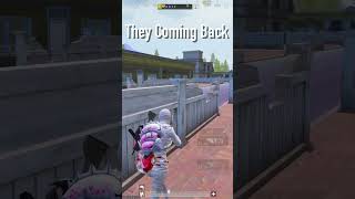 Solo vs Squads  Pubg Mobile  Shorts [upl. by Venable]