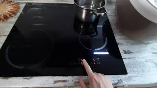 NuWave PIC2  Precision Induction Cooktop Review  Kitchen Products [upl. by Enylcaj]