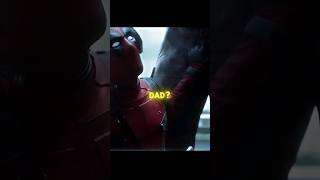 quotWhat you did to this butterfacequot  Deadpool 1  marvel mcushorts [upl. by Charity]