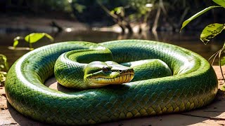 10 biggest anaconda in the world [upl. by Kciredec125]