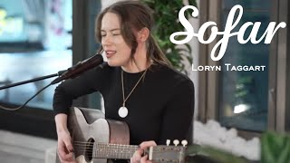 Loryn Taggart  Lonely Man Cathy Young Cover  Sofar Montreal [upl. by Aynek]