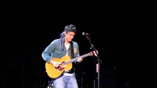 John Mayer  Stop This Train  Homeward Bound  Darien Lake  August 13 2013 [upl. by Fishback]